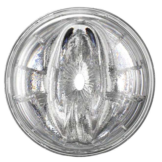 Fleshlight Quickshot Autumn Falls compact male masturbator clear sleeve