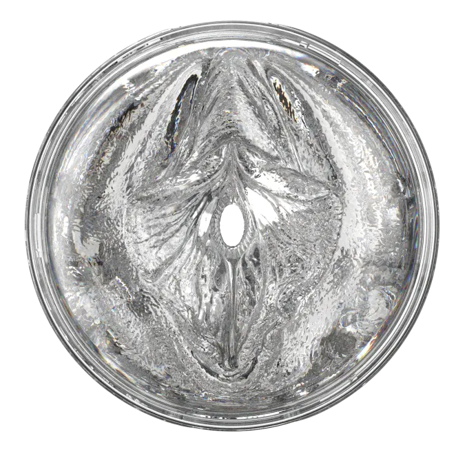 Fleshlight Quickshot Autumn Falls compact male masturbator clear sleeve