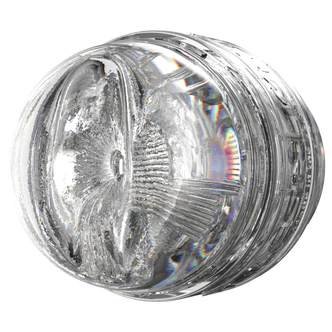 Fleshlight Quickshot Autumn Falls compact male masturbator clear sleeve