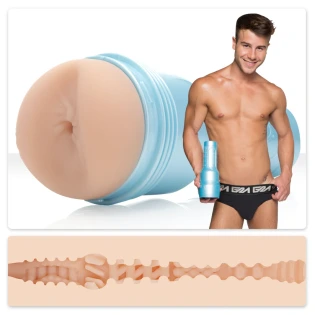 Fleshjack Boys Allen King Majestic Butt