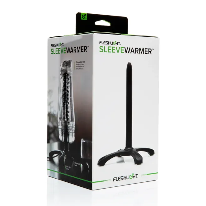 Fleshlight USB Powered Warming Rod Sleeve Warmer