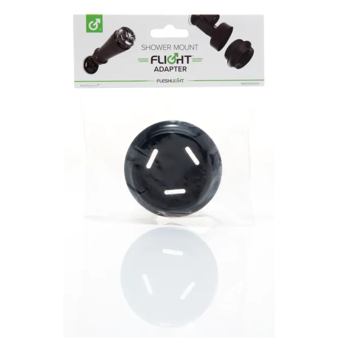 Fleshlight Flight to Shower Mount adapter accessory