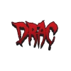7 Inch Fleshlight Fantasy Drac Textured Dildo