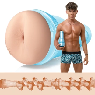 Fleshjack Boys Drake Von Cock'd & Loaded