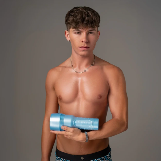 Fleshjack Boys Drake Von Cock'd & Loaded