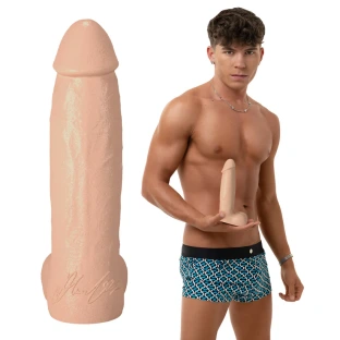 8 Inch Fleshjack Boys Drake Von Dildo