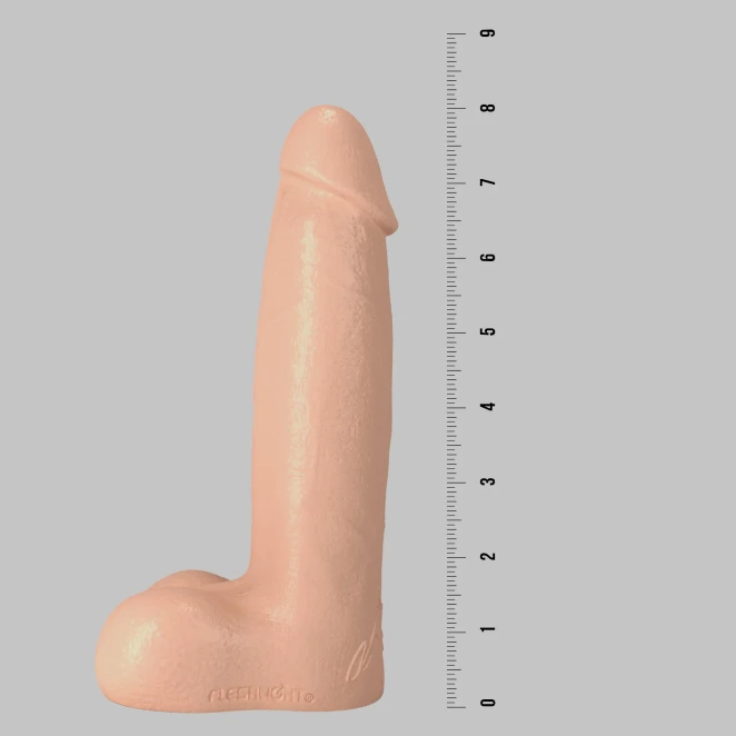 8 Inch Fleshjack Boys Drake Von Dildo