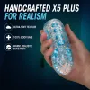 M for Men Super Stroker Vagina Clear M for Men Super Stroker Vagina Clear