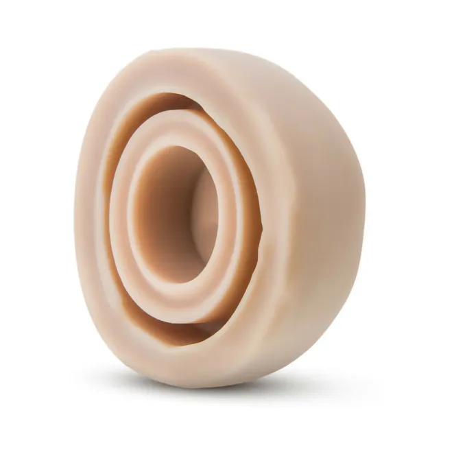 Performance Universal Vagina Pump Sleeve Beige