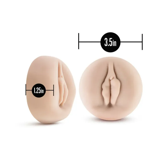 Performance Universal Vagina Pump Sleeve Beige