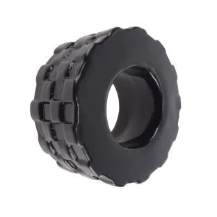 Peak Performance Cock Ring Black