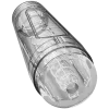 Optix Clear Masturbator Stroker Optix Clear Masturbator Stroker
