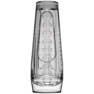 Optix Clear Masturbator Stroker