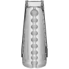 Optix Clear Masturbator Stroker Optix Clear Masturbator Stroker