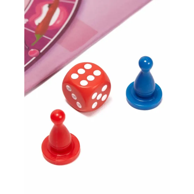Oral Fun Board Game