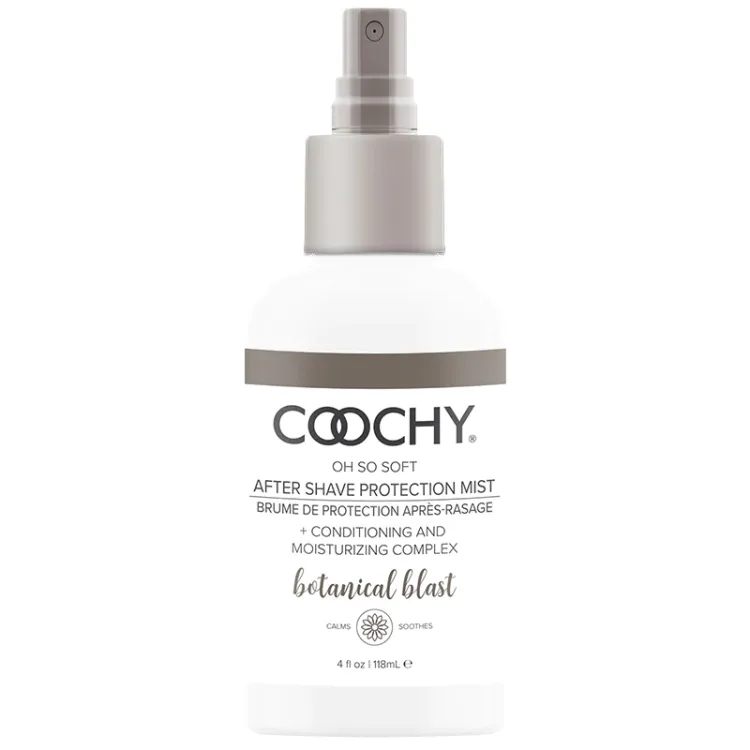 Coochy After Shave Protection Mist Botanical Blast 4 oz. Coochy After Shave Protection Mist Botanical Blast 4 oz.