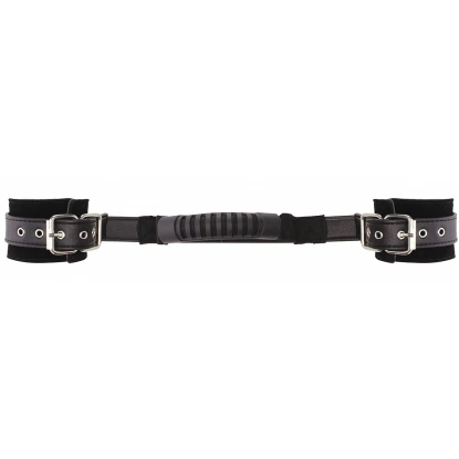 Ouch! Adjustable Handcuffs with Handle