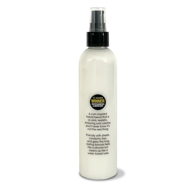 Snake Oil Cum Lube 8 oz.