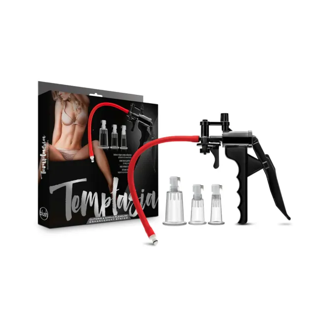 Temptasia Clitoris & Nipple Pump