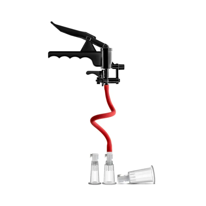 Temptasia Clitoris & Nipple Pump