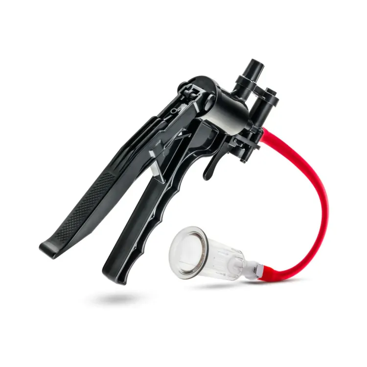 Temptasia Clitoris & Nipple Pump