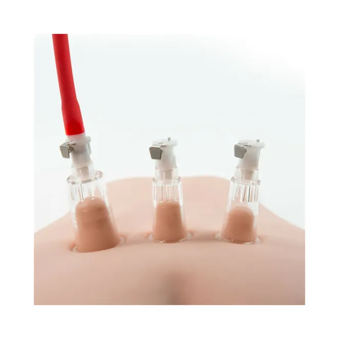 Temptasia Clitoris & Nipple Pump