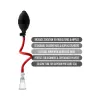Temptasia Beginner's Clitoral Pump Temptasia Beginner's Clitoral Pump