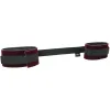 Sex & Mischief Enchanted Spreader Bar Black Sex & Mischief Enchanted Spreader Bar Black