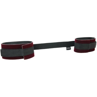 Sportsheets Enchanted Spreader Bar Black