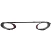 Sex & Mischief Enchanted Spreader Bar Black Sex & Mischief Enchanted Spreader Bar Black