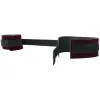 Sex & Mischief Enchanted Spreader Bar Black Sex & Mischief Enchanted Spreader Bar Black