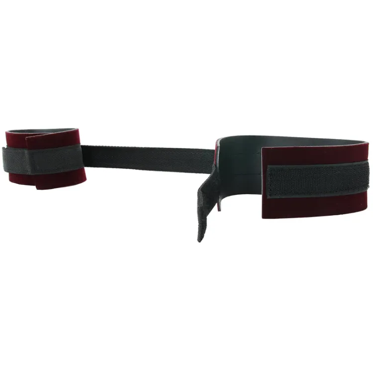 Sex & Mischief Enchanted Spreader Bar Black Sex & Mischief Enchanted Spreader Bar Black
