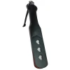 Sex & Mischief Heart Faux Leather Slapper Paddle