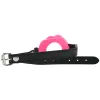 Silicone Lips Adjustable Open-Mouth Gag Pink Silicone Lips Adjustable Open-Mouth Gag Pink
