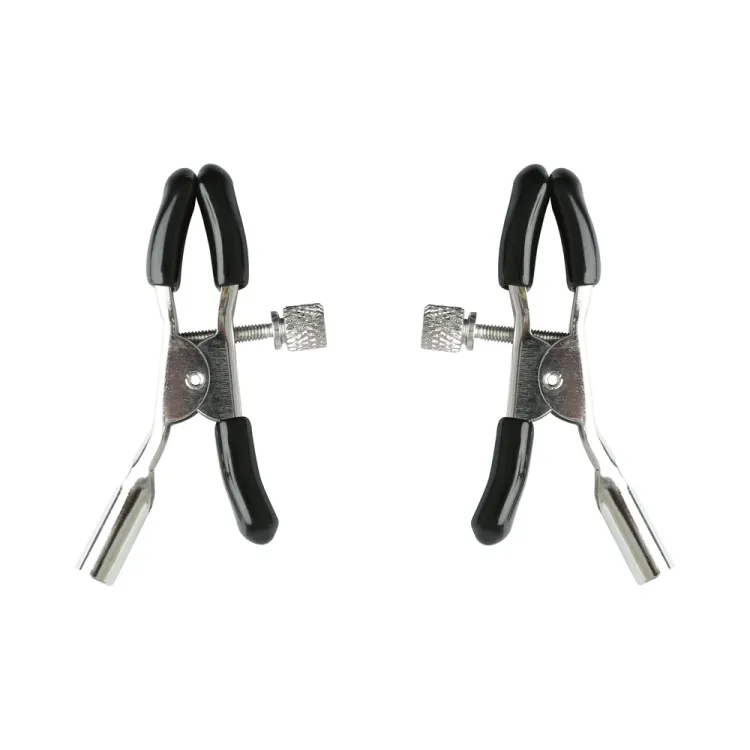 Sex & Mischief Nipple Clips Sex & Mischief Nipple Clips