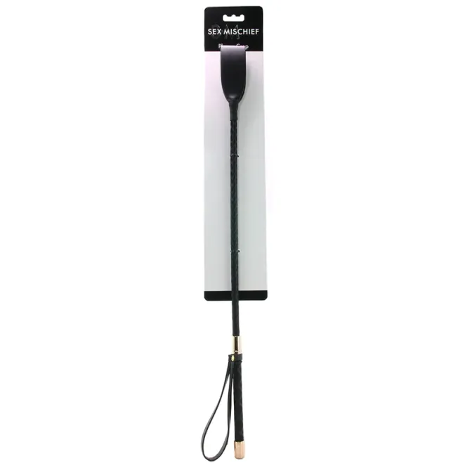 Please Vegan-Friendly Braided Crop