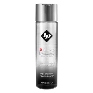 ID Xtreme H2O Thick Water-Based Lubricant 8.5 oz.