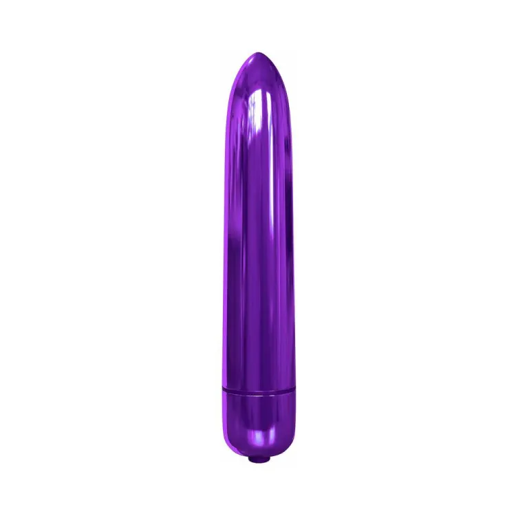 Classix Rocket Bullet Vibrator Purple Classix Rocket Bullet Vibrator Purple