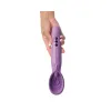 Her Vibrating Roto Suck-Her Silicone Vulva Pump Her Vibrating Roto Suck-Her Silicone Vulva Pump