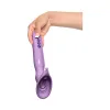 Her Vibrating Roto Suck-Her Silicone Vulva Pump Her Vibrating Roto Suck-Her Silicone Vulva Pump