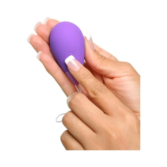 Her Remote Kegel Excite-Her Silicone Kegel Trainer Purple