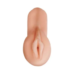 PDX Sorority Snatch Pocket Pussy Beige
