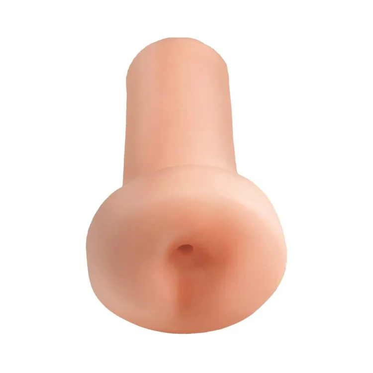 PDX Freshman Fuckslut Anal Stroker Beige PDX Freshman Fuckslut Anal Stroker Beige
