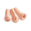 All 3 Holes Stroker Set Beige All 3 Holes Stroker Set Beige