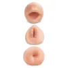 All 3 Holes Stroker Set Beige All 3 Holes Stroker Set Beige
