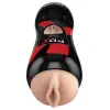 Vibrating Pussy Stroker Beige Vibrating Pussy Stroker Beige