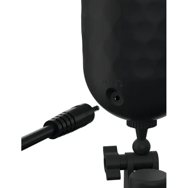 Vibrating Mega Milker Hands-Free Vagina Stroker Beige