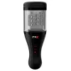 PDX Elite Talk Dirty Rotobator Rotating Vagina Masturbator Clear PDX Elite Talk Dirty Rotobator Rotating Vagina Masturbator Clear