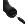 PDX Elite Talk Dirty Rotobator Rotating Vagina Masturbator Clear PDX Elite Talk Dirty Rotobator Rotating Vagina Masturbator Clear