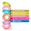 King of the Ring 6 Pack Cock Ring Set King of the Ring 6 Pack Cock Ring Set